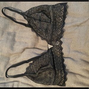 Cosabella Italian lingerie bralette sz L